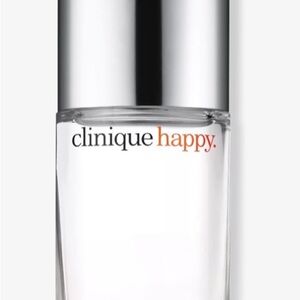 Clinique Happy Fragrance with Silver Cap